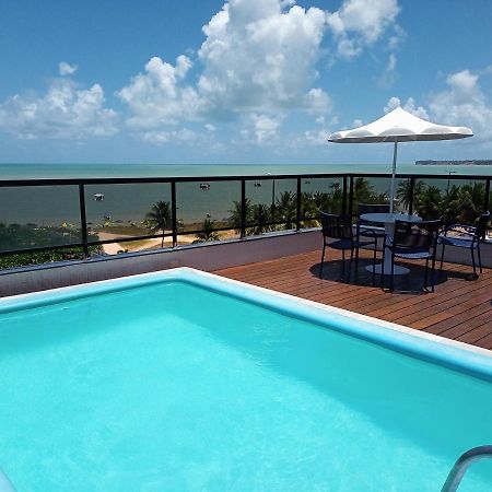 Flat Pe Na Areia Tambau Apartment Joao Pessoa Ngoại thất bức ảnh