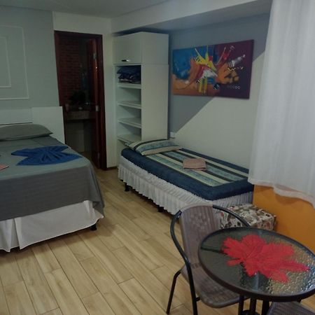 Flat Pe Na Areia Tambau Apartment Joao Pessoa Ngoại thất bức ảnh