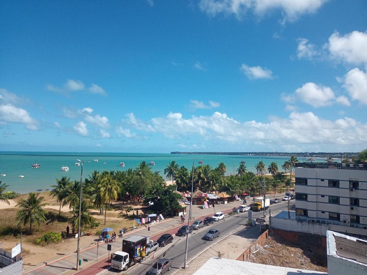 Flat Pe Na Areia Tambau Apartment Joao Pessoa Ngoại thất bức ảnh