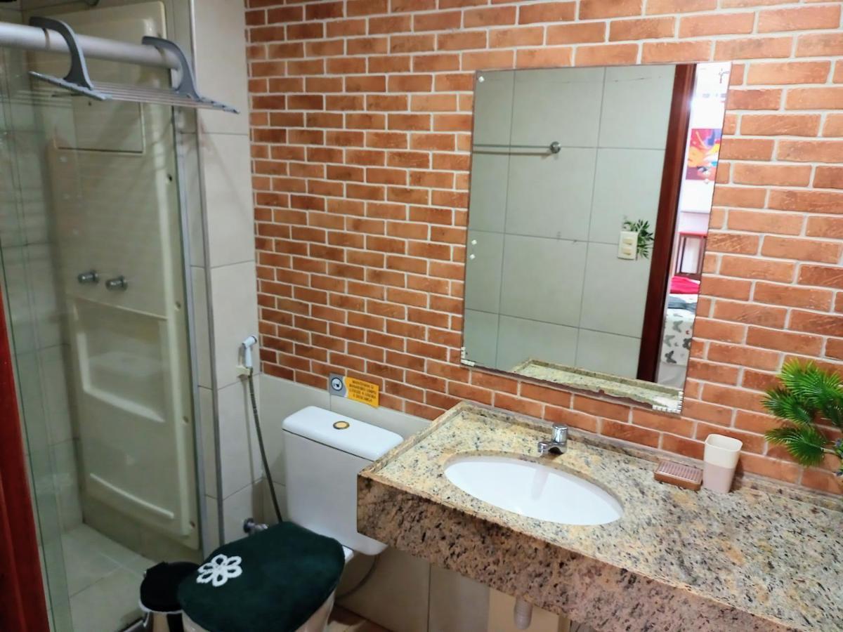 Flat Pe Na Areia Tambau Apartment Joao Pessoa Ngoại thất bức ảnh