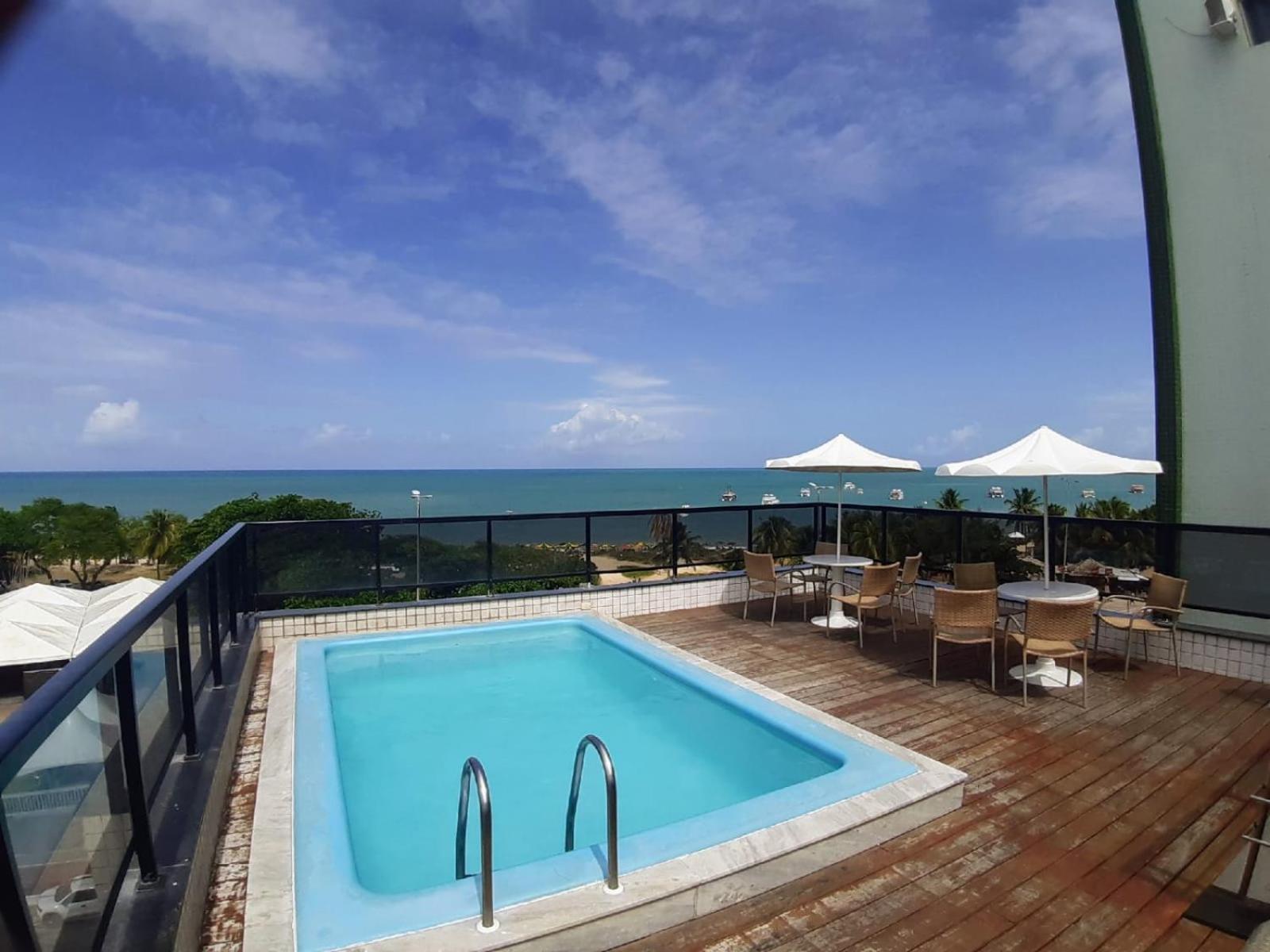 Flat Pe Na Areia Tambau Apartment Joao Pessoa Phòng bức ảnh