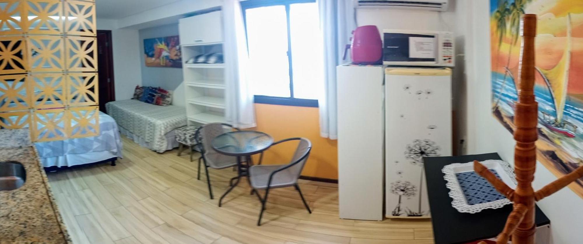 Flat Pe Na Areia Tambau Apartment Joao Pessoa Ngoại thất bức ảnh