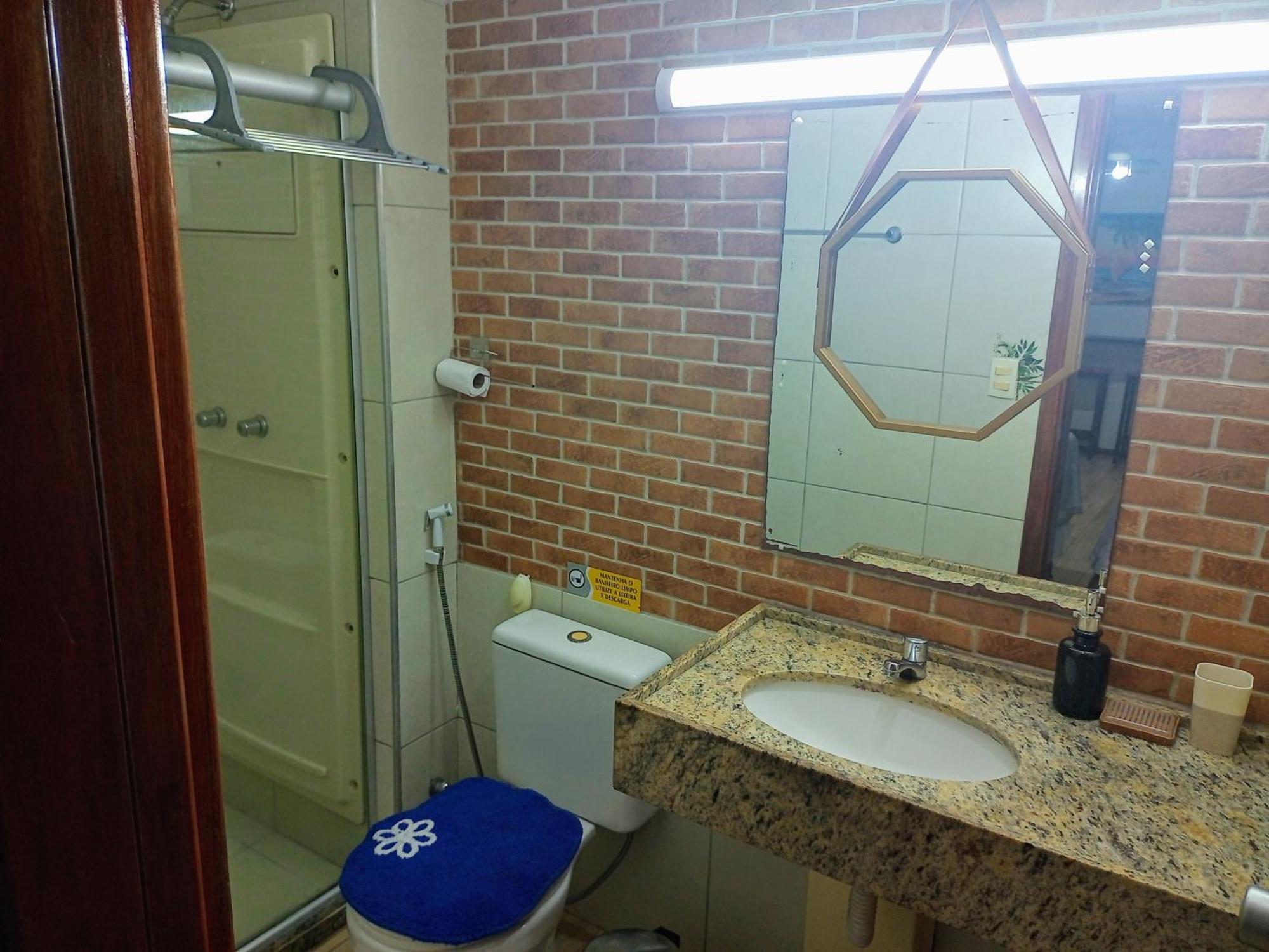 Flat Pe Na Areia Tambau Apartment Joao Pessoa Ngoại thất bức ảnh