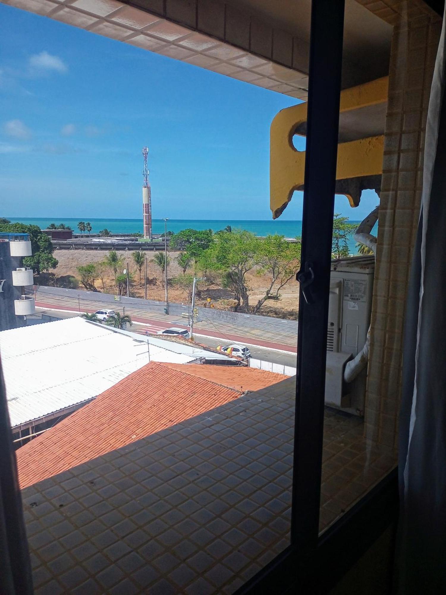 Flat Pe Na Areia Tambau Apartment Joao Pessoa Ngoại thất bức ảnh
