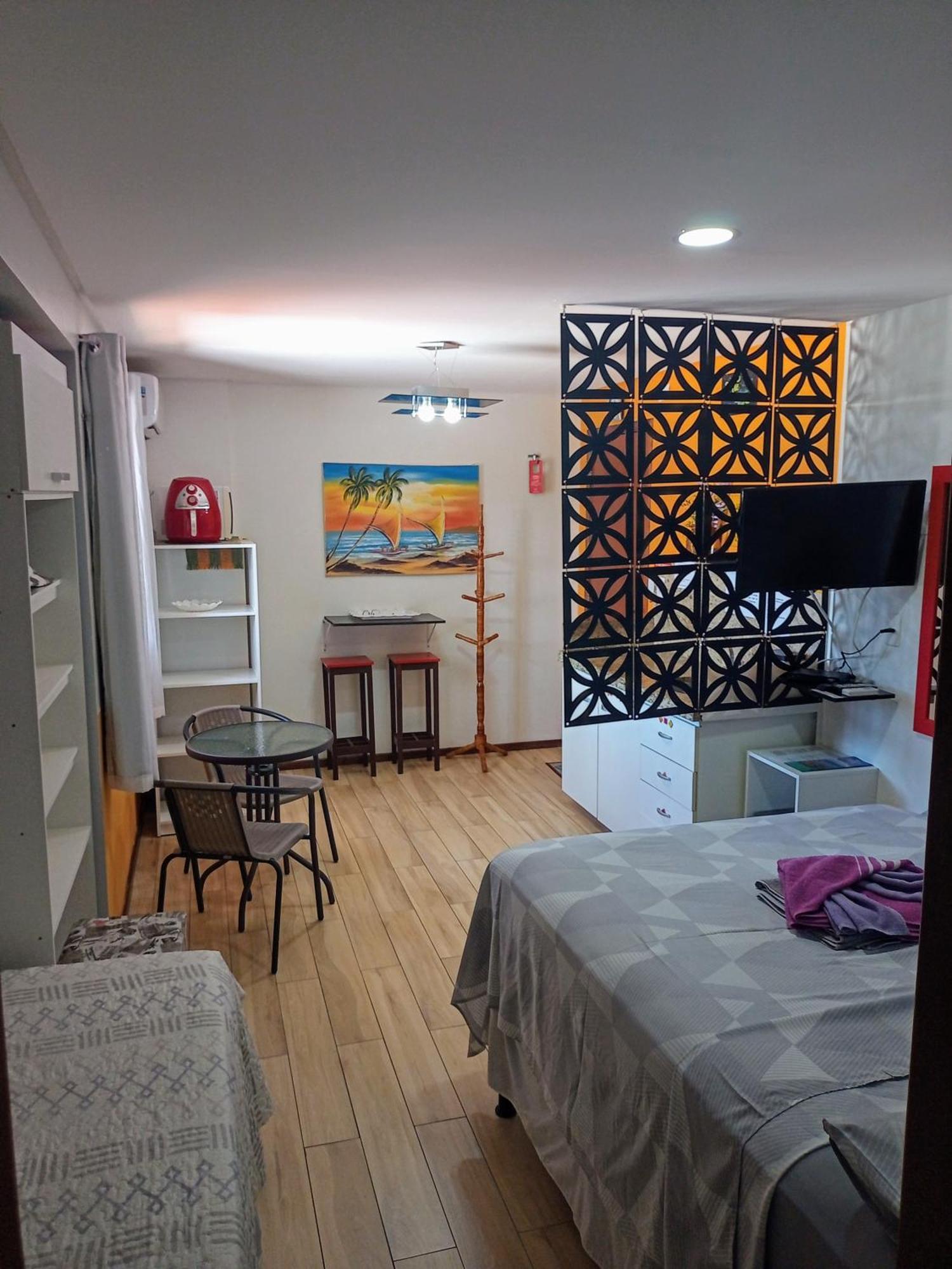 Flat Pe Na Areia Tambau Apartment Joao Pessoa Ngoại thất bức ảnh